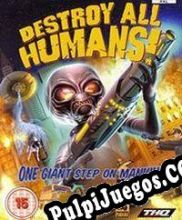 Destroy All Humans! (2005) (2005/ENG/Español/License)