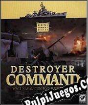 Destroyer Command (2002/ENG/Español/License)