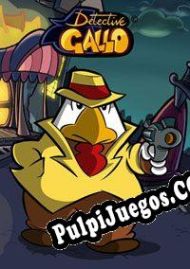 Detective Gallo (2018/ENG/Español/Pirate)