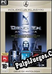 Deus Ex: Antologia (2007) | RePack from pHrOzEn HeLL