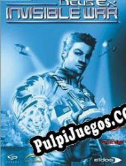 Deus Ex: Invisible War (2003) | RePack from uCF