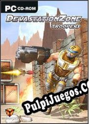 DevastationZone Troopers (2006/ENG/Español/License)