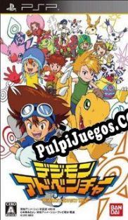 Digimon Adventure (2013/ENG/Español/RePack from THRUST)