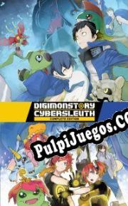 Digimon Story: Cyber Sleuth Complete Edition (2019/ENG/Español/Pirate)