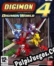 Digimon World 4 (2005/ENG/Español/License)