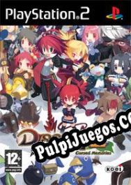 Disgaea 2: Cursed Memories (2006/ENG/Español/Pirate)