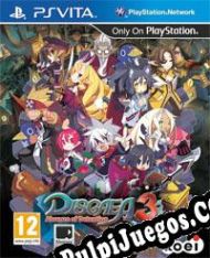 Disgaea 3: Absence of Detention (2011/ENG/Español/RePack from RECOiL)