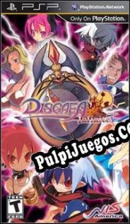 Disgaea Infinite (2010/ENG/Español/License)