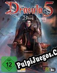 Dracula 5: The Blood Legacy (2013/ENG/Español/Pirate)