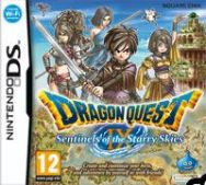 Dragon Quest IX: Sentinels of the Starry Skies (2009/ENG/Español/RePack from 2000AD)