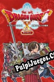 Dragon Quest X (2012/ENG/Español/RePack from DiViNE)