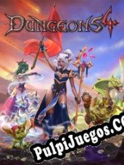 Dungeons 4 (2023/ENG/Español/RePack from EMBRACE)