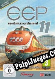 Eisenbahn.exe Professional 11 (2014/ENG/Español/License)