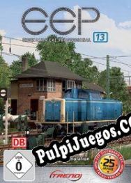 Eisenbahn.exe Professional 13 (2016/ENG/Español/RePack from EDGE)