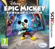 Epic Mickey: Power of Illusion (2012/ENG/Español/License)