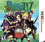 Etrian Odyssey IV: Legends of the Titan (2012/ENG/Español/License)