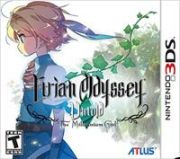 Etrian Odyssey Untold: Millennium Girl (2013/ENG/Español/Pirate)