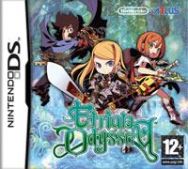 Etrian Odyssey (2007/ENG/Español/RePack from HYBRiD)