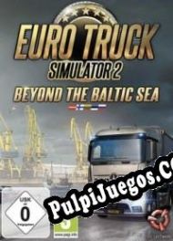 Euro Truck Simulator 2: Beyond the Baltic Sea (2018) | RePack from AkEd