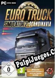 Euro Truck Simulator 2: Scandinavian Expansion (2015/ENG/Español/RePack from HOODLUM)