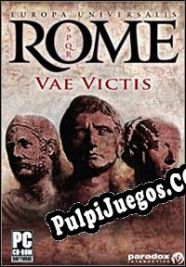 Europa Universalis: Rome Vae Victis (2008) | RePack from NAPALM