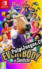 Everybody 1-2-Switch! (2023/ENG/Español/License)