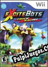 Excitebots: Trick Racing (2009/ENG/Español/RePack from DEFJAM)