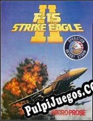 F-15 Strike Eagle II: Operation Desert Storm (1991/ENG/Español/RePack from ASSiGN)