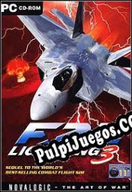 F-22 Lightning 3 (1999) | RePack from BReWErS