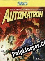 Fallout 4: Automatron (2016/ENG/Español/RePack from R2R)