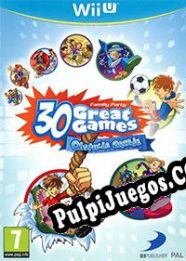 Family Party: 30 Great Games Obstacle Arcade (2012/ENG/Español/License)