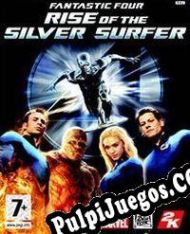 Fantastic 4: Rise of the Silver Surfer (2007/ENG/Español/RePack from ROGUE)