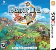 Fantasy Life (2012/ENG/Español/RePack from EPSiLON)