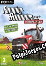 Farming Simulator 2013: Titanium Edition (2013/ENG/Español/RePack from MESMERiZE)