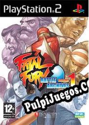 Fatal Fury: Battle Archives Volume 1 (2007/ENG/Español/RePack from PiZZA)