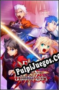 Fate/Unlimited Codes (2009/ENG/Español/License)