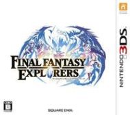 Final Fantasy Explorers (2014/ENG/Español/RePack from PARADOX)