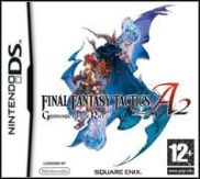 Final Fantasy Tactics A2: Grimoire of the Rift (2008/ENG/Español/RePack from VORONEZH)