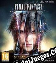 Final Fantasy XV: Windows Edition (2018/ENG/Español/RePack from ADMINCRACK)