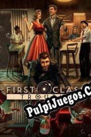 First Class Trouble (2021) | RePack from hezz