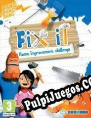 Fix It: Home Improvement Challenge (2010/ENG/Español/Pirate)