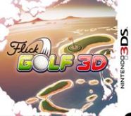 Flick Golf 3D (2015/ENG/Español/RePack from DiSTiNCT)