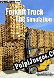 Forklift Truck: The Simulation (2013/ENG/Español/Pirate)