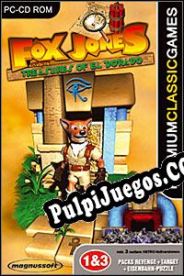 Fox Jones: The Treasures Of El Dorado (2003/ENG/Español/License)