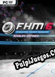 Franchise Hockey Manager 6 (2019/ENG/Español/Pirate)