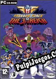 Freedom Force vs the 3rd Reich (2005/ENG/Español/License)