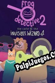 Frog Detective 2: The Case of the Invisible Wizard (2019/ENG/Español/RePack from DJiNN)