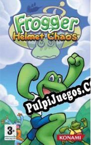 Frogger: Helmet Chaos (2005/ENG/Español/RePack from AURA)