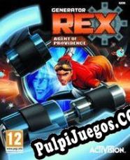 Generator Rex: Agent of Providence (2011/ENG/Español/Pirate)