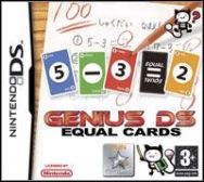 Genius DS: Equal Cards (2007/ENG/Español/License)